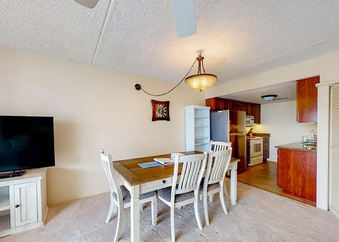 Сasa de vacaciones Sea At Bluewater East S704 Ocean City