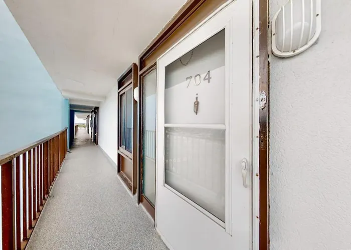 Сasa de vacaciones Sea At Bluewater East S704 Ocean City