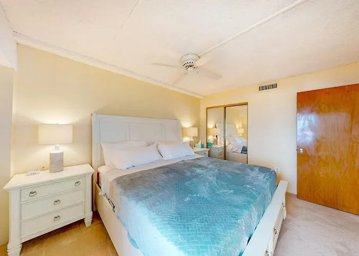 Сasa de vacaciones Sea At Bluewater East S704 *